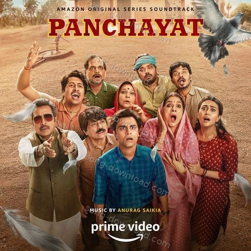 Panchayat Season 3 (Music from the Series) Varun Jain MP3 Download